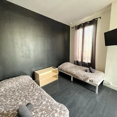 Apartamento Dalikyda - La Doublette - Wifi - Quiet And Secure