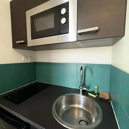 Dalikyda - La Doublette - Wifi - Quiet And Secure *