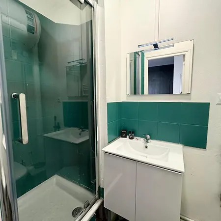 Dalikyda - La Doublette - Wifi - Quiet And Secure Le Havre